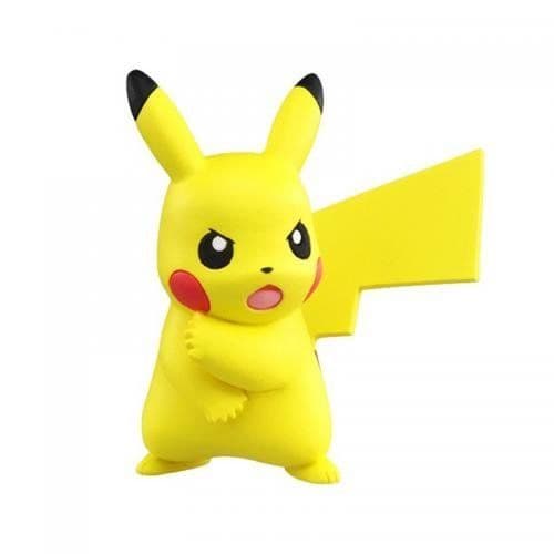 Pikachu Z-Move pose