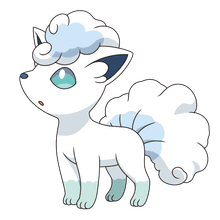 Vulpix