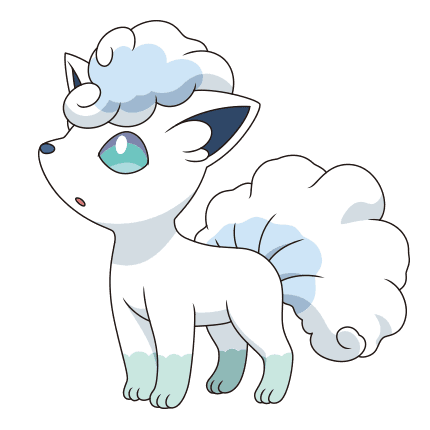 Vulpix Alolan
