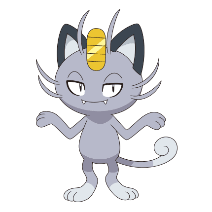 Meowth Alolan