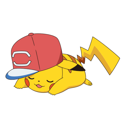 Pikachu Ash's (gorra Alola)