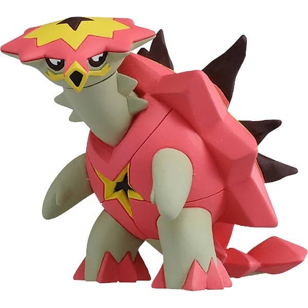 Turtonator super