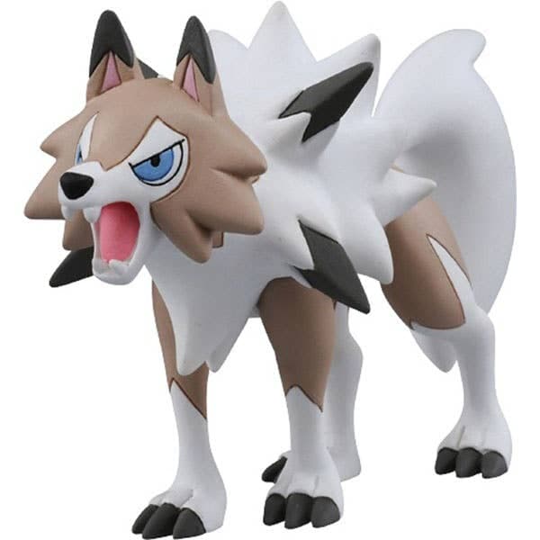 Lycanroc Midday