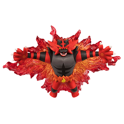 Incineroar Malicious Moonsault (movimiento Z)