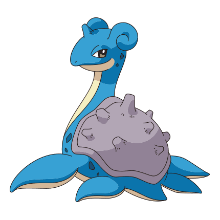 Lapras hyper
