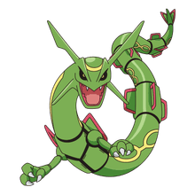 Rayquaza