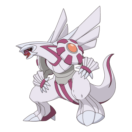 Palkia hyper