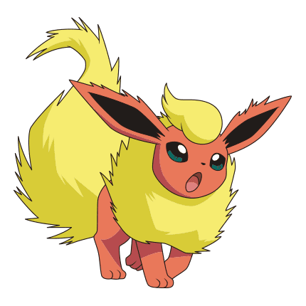 Flareon Standard