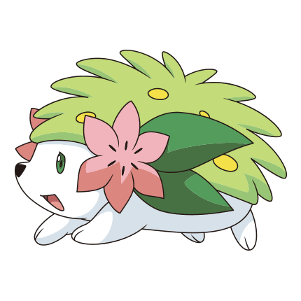 Shaymin Standard