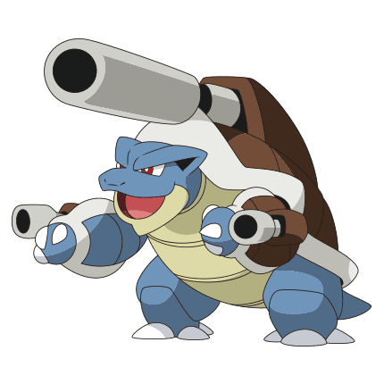 Blastoise Mega