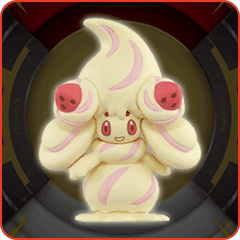 Alcremie MS-60 · Milky Vanilla