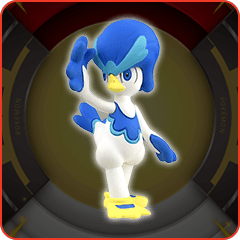 Infernape ANTERIOR W2: 2021