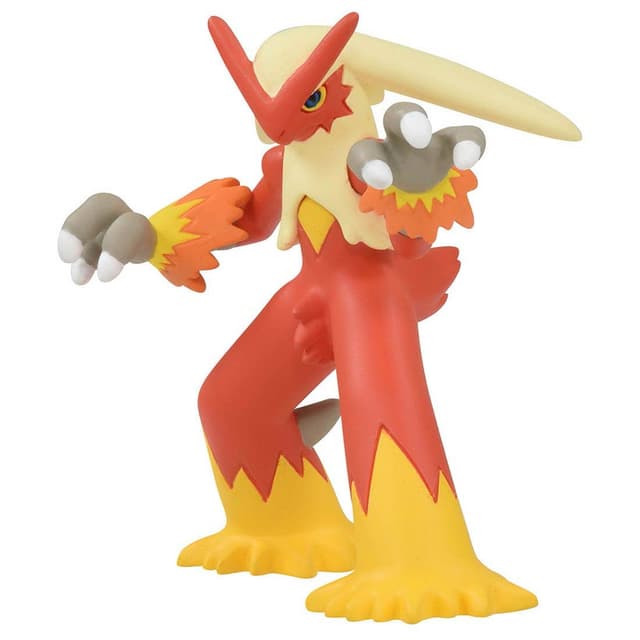 Blaziken ANTERIOR W2: 2022