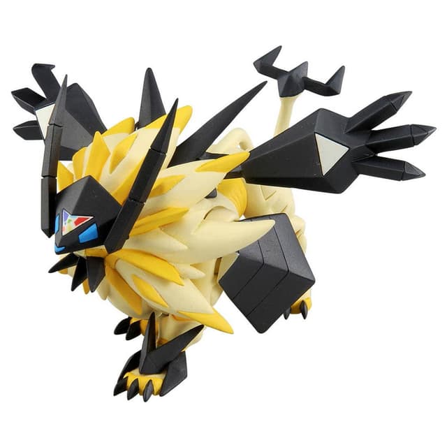 Necrozma Dusk Mane