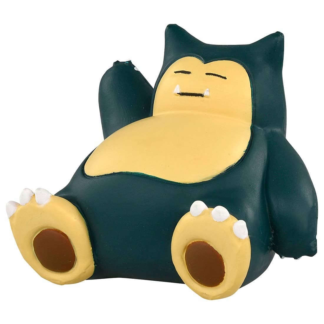 Snorlax OLDER W1: Nov 2019