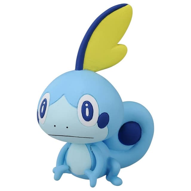 Sobble ANTERIOR W1: 2019