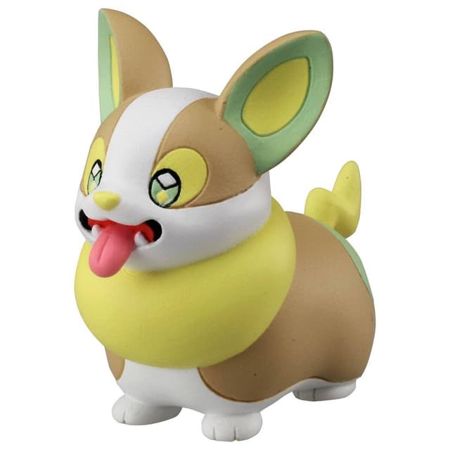 Yamper ANTERIOR W1: 2019