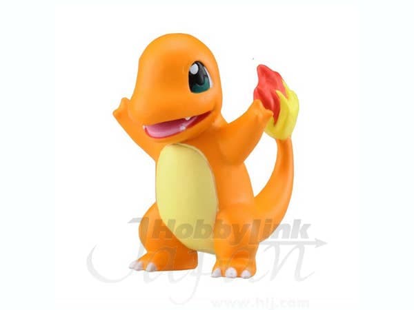 Charmander Standard