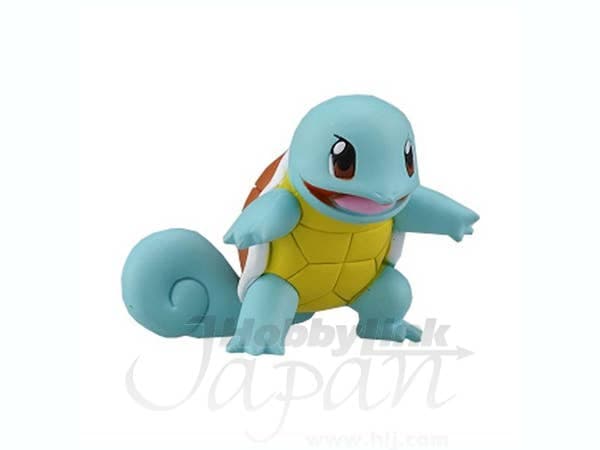 Squirtle Standard