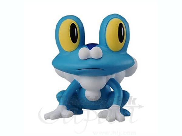 Froakie Standard