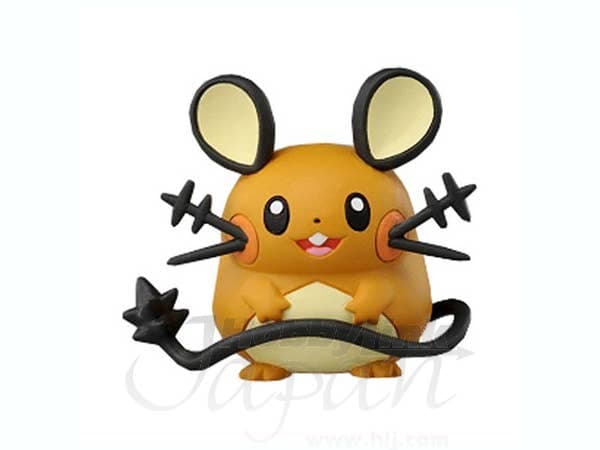 Dedenne Standard