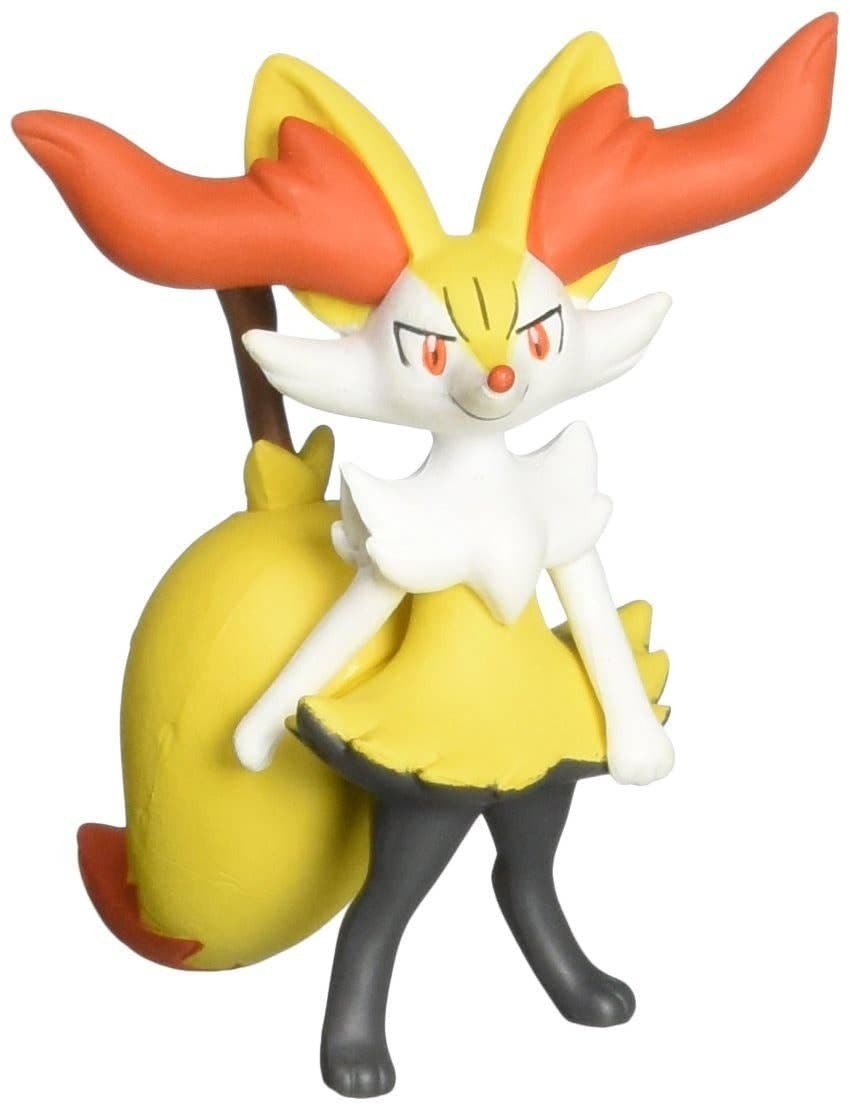 Braixen Standard