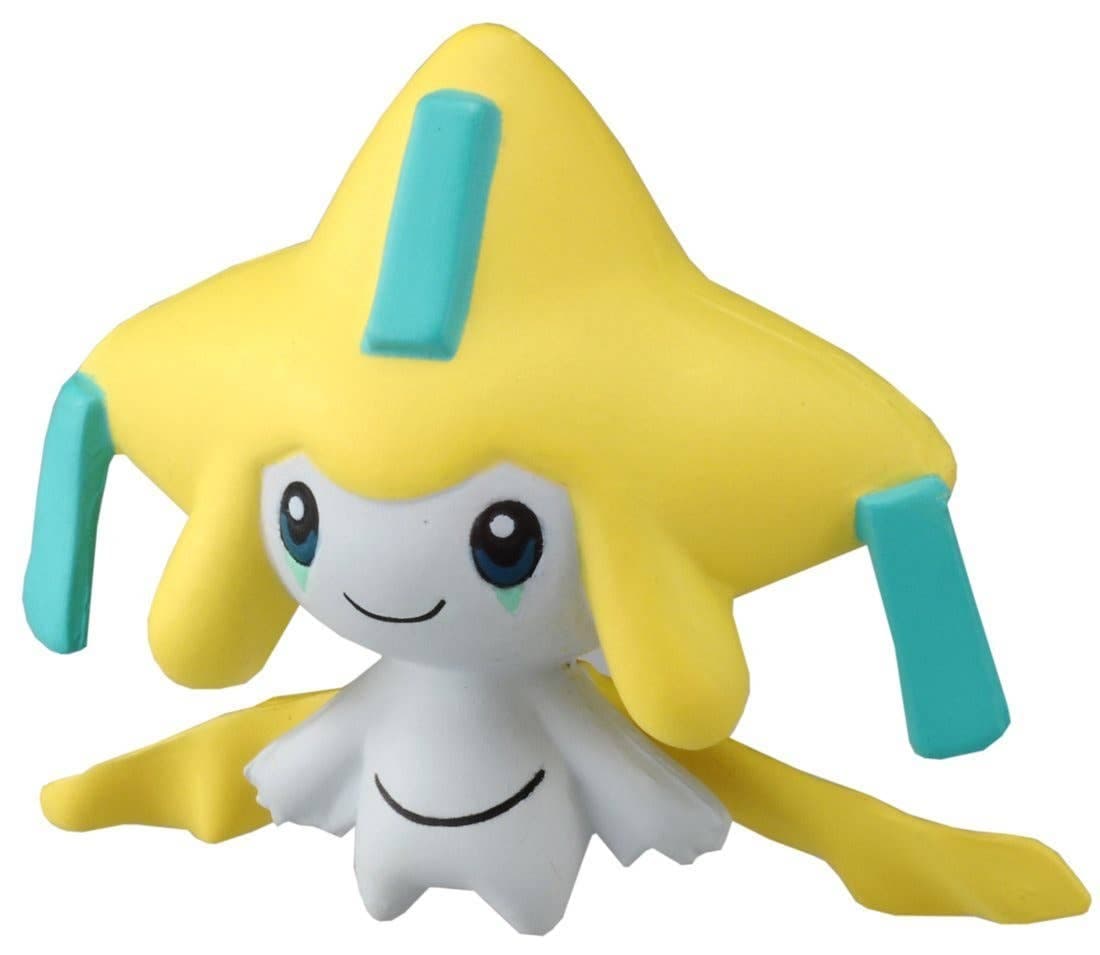 Jirachi Standard