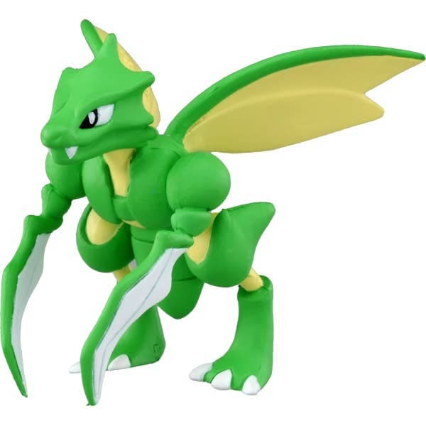 Scyther Standard