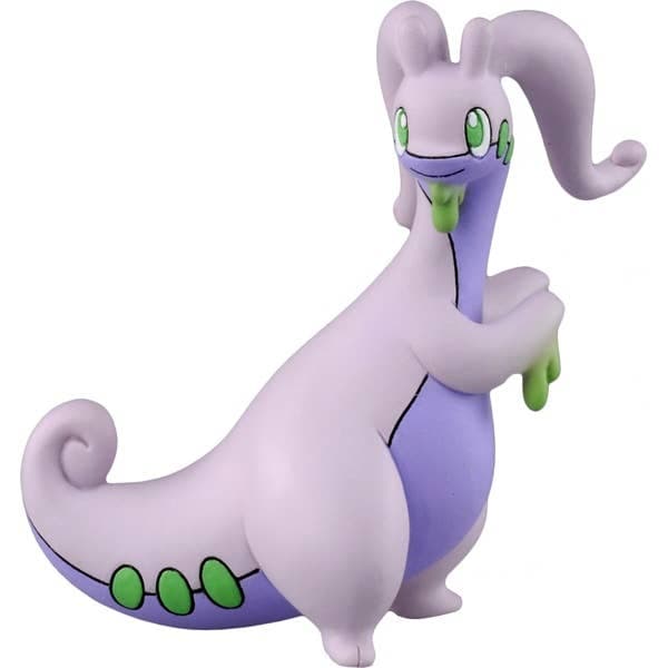 Goodra Standard