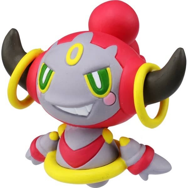 Hoopa Confined
