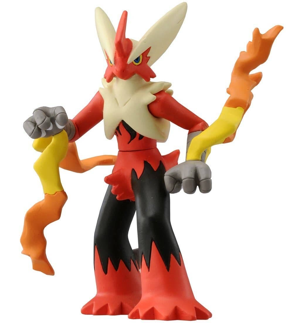 Blaziken Mega
