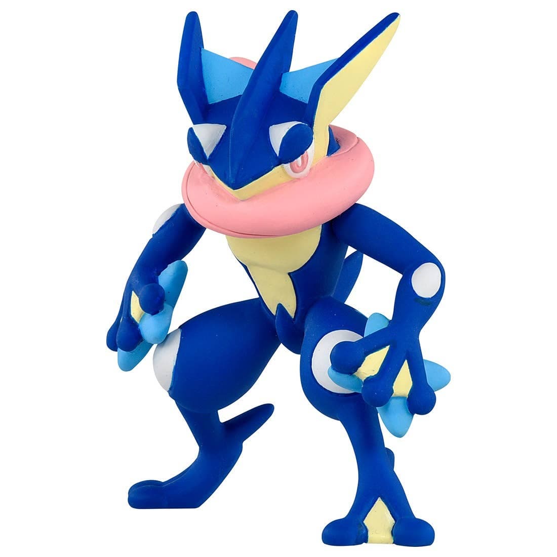 Greninja super