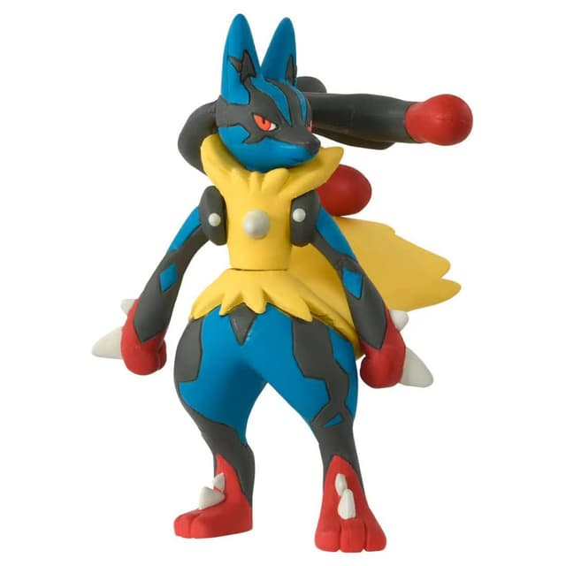 Lucario Mega