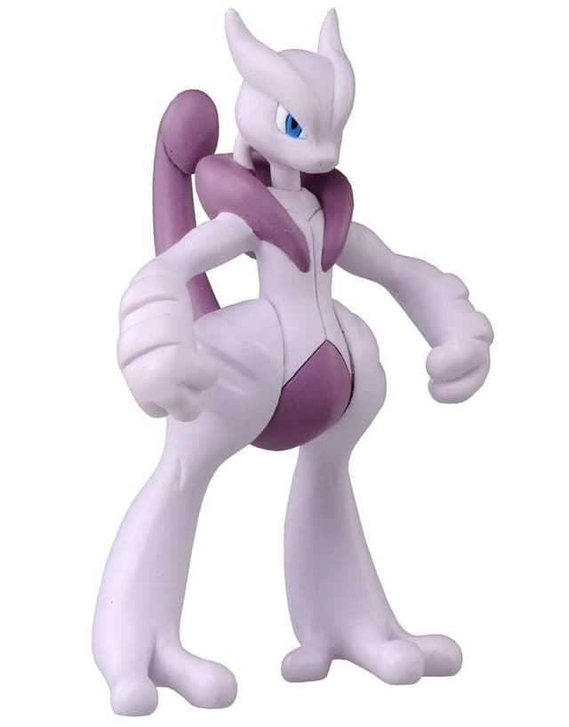 Mewtwo Mega X