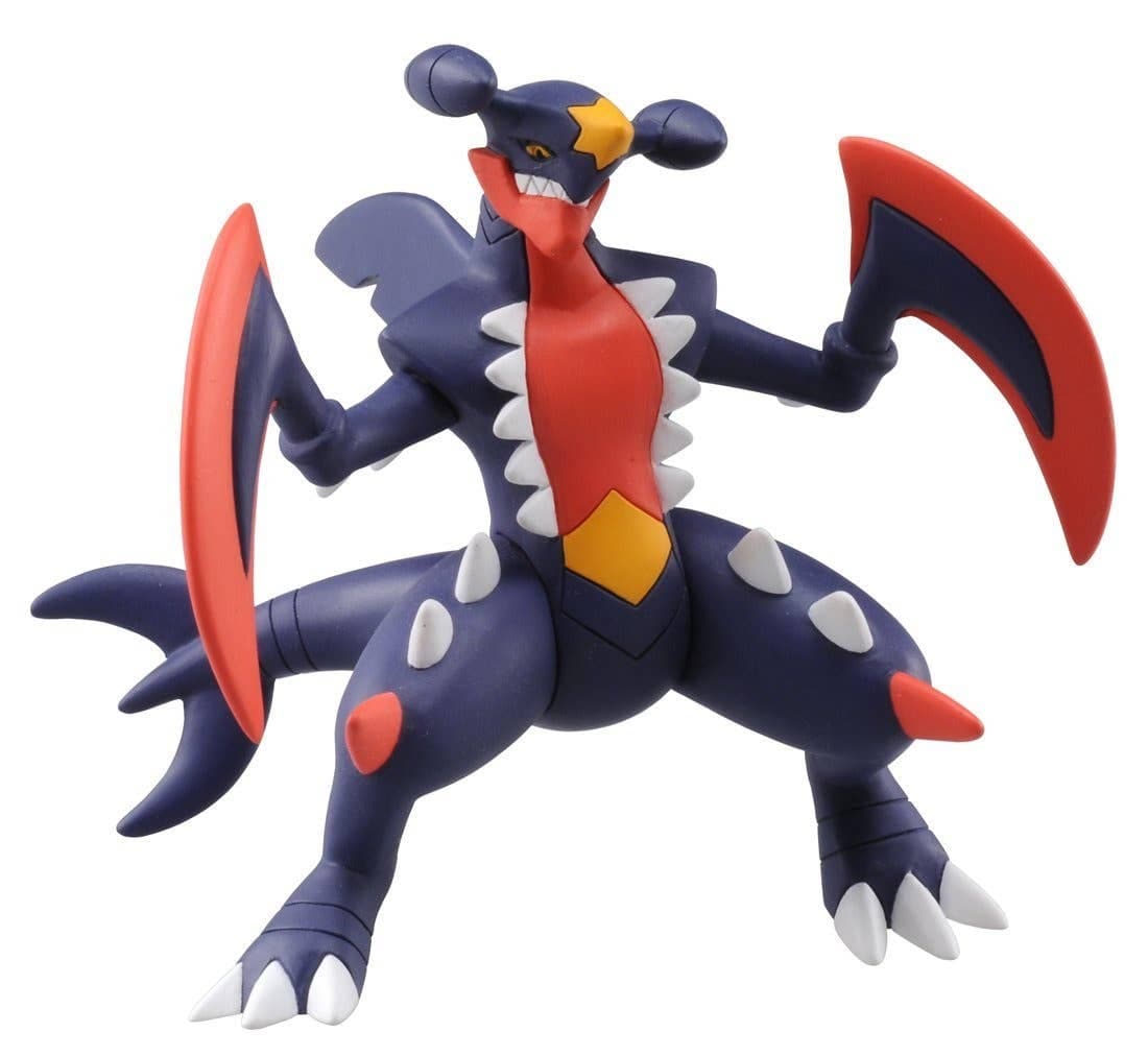 Garchomp Mega