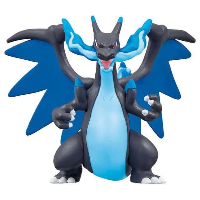 Charizard Mega X