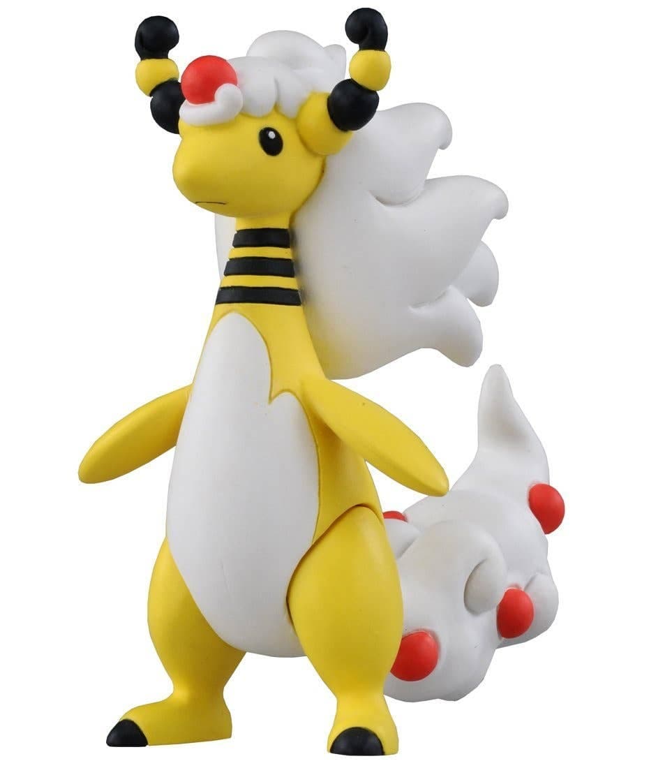 Ampharos Mega