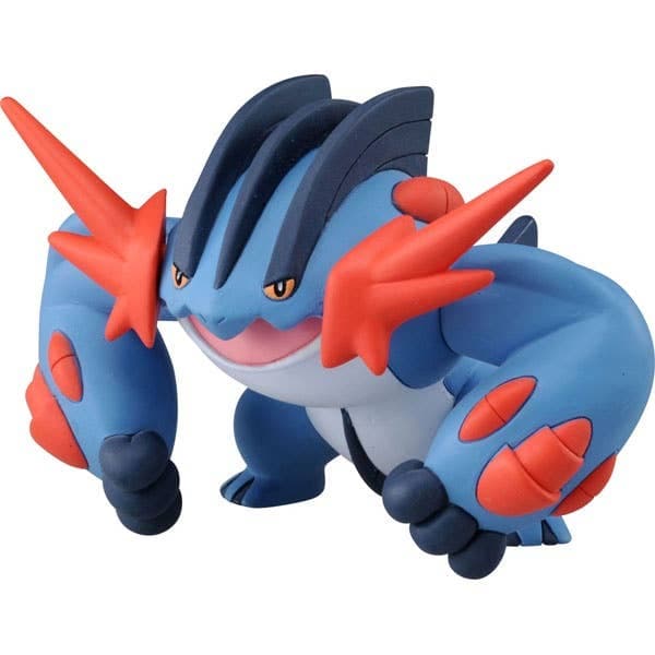 Swampert Mega