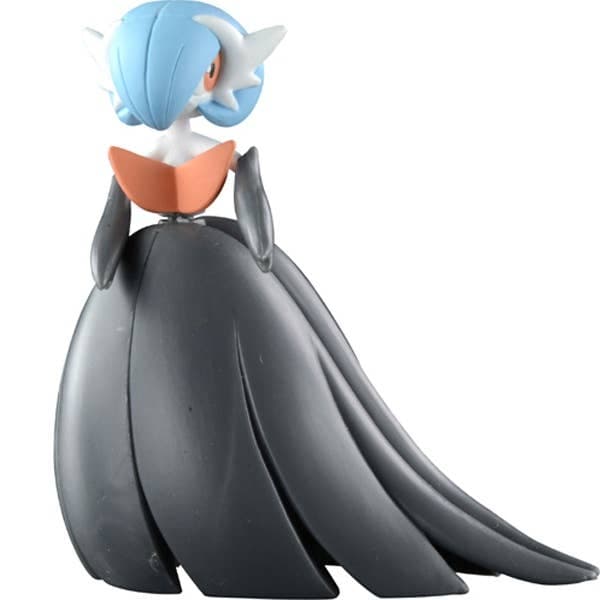 Gardevoir Mega Shiny