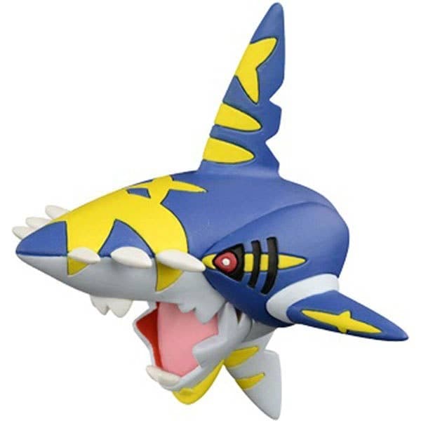 Sharpedo Mega