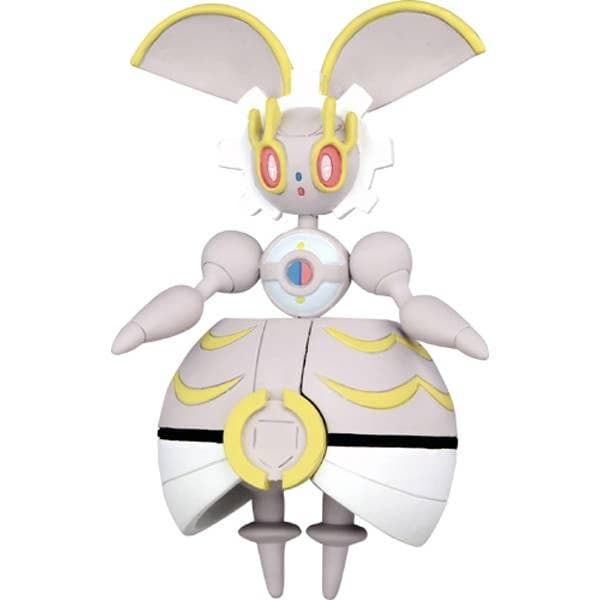 Magearna super