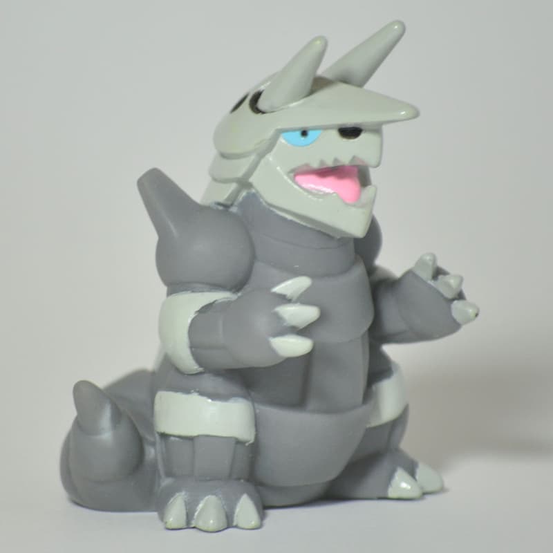 Aggron Pokémon Kids Advance 10