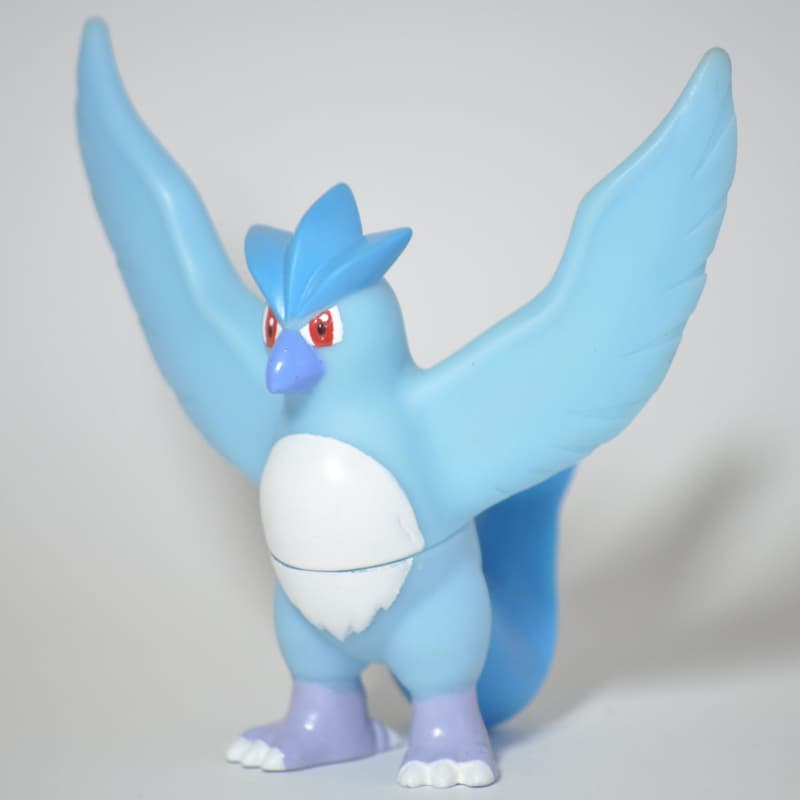 Articuno Pokémon Kids DX 3
