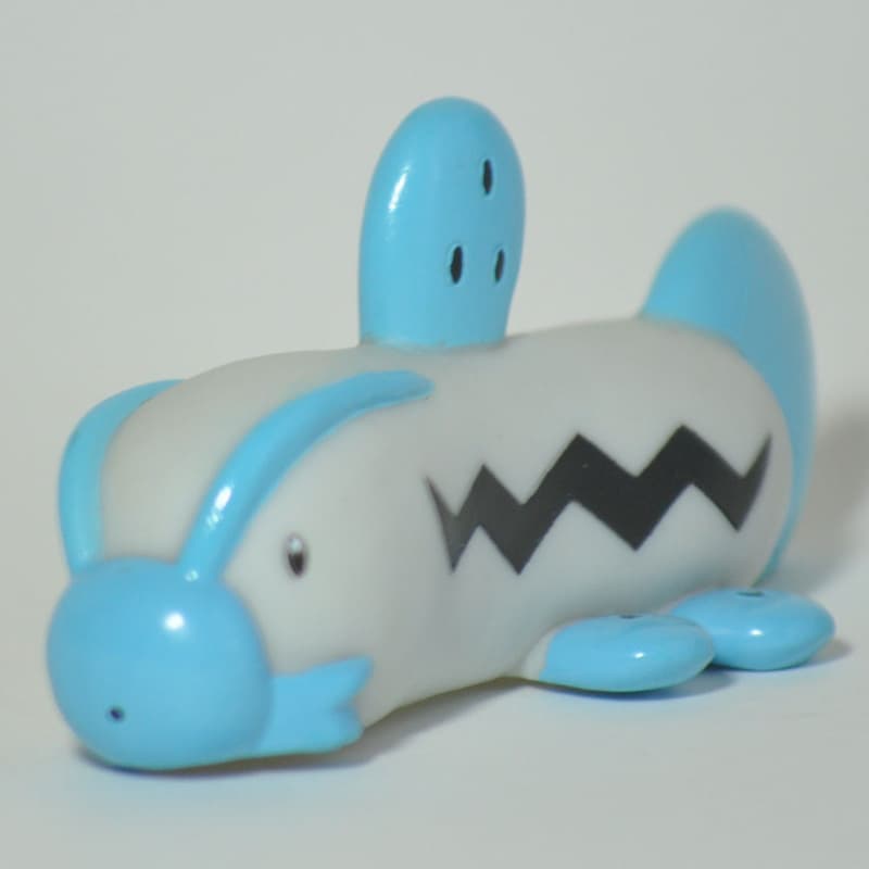 Barboach Pokémon Kids Advance 8