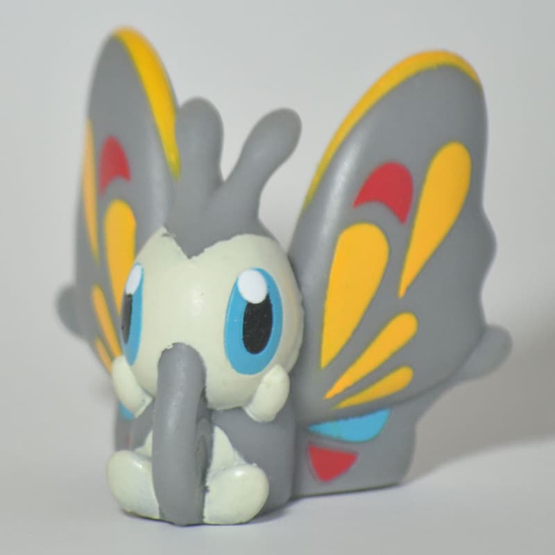 Beautifly Pokémon Kids Advance 2