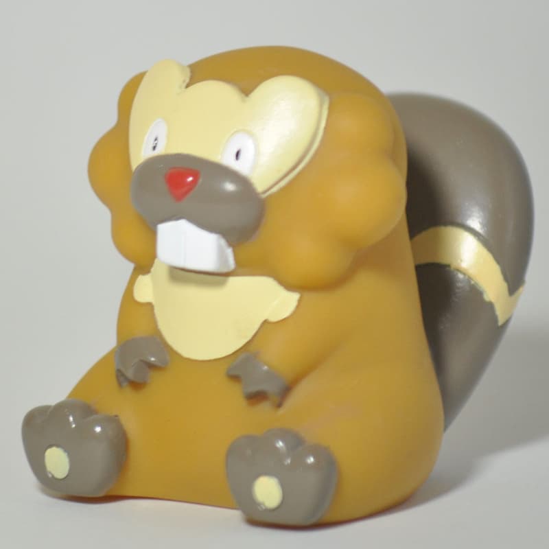 Bibarel Pokémon Kids Diamond & Pearl 2