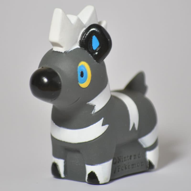 Blitzle Pokémon Kids Best Wishes: Samurott Edition