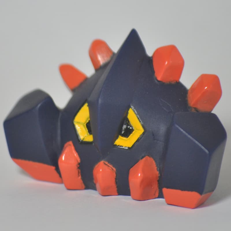 Boldore Pokémon Kids Best Wishes: Cobalion Edition