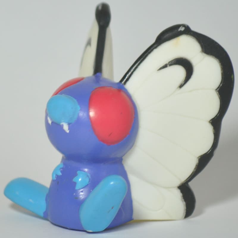 Butterfree Pokémon Kids FireRed & LeafGreen 4