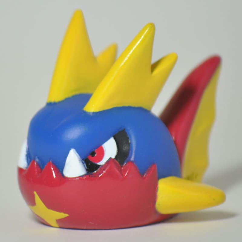 Carvanha Pokémon Kids Advance 10